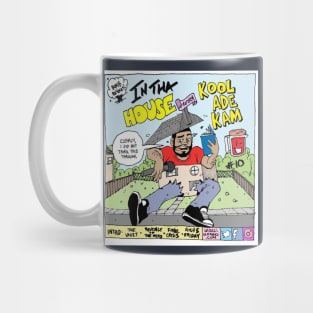 Support Kam Komics: In tha house with Kool Ade Kam Mug